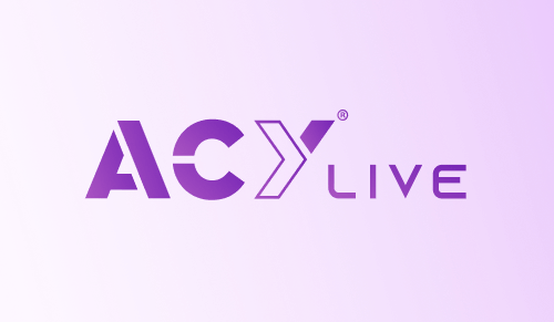 Start von ACY Live